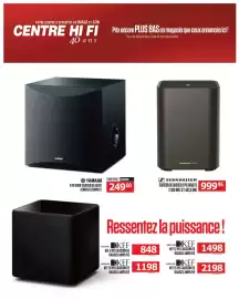 Centre Hi-Fi flyer week 9 Page 72