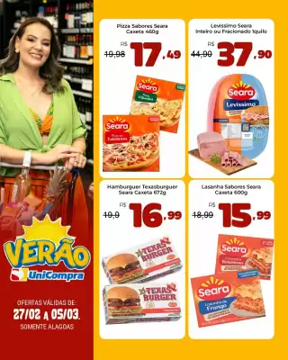 Catálogo Unicompra (válido até 5-03)