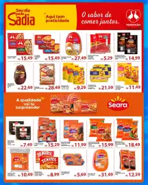 Catálogo Rebouças Supermercados Página 1