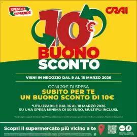 Volantino Crai Pagina 16