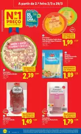 Folheto Lidl | Baixa de Preços Página 2