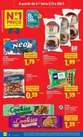 Folheto Lidl | Baixa de Preços Página 8