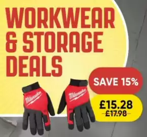 Toolstation catalogue Page 1