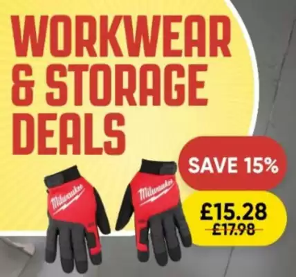 Toolstation catalogue (valid until 13-03)