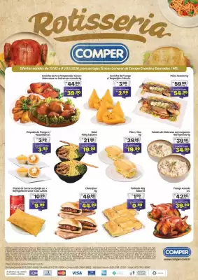 Folheto Comper (válido até 1-03)