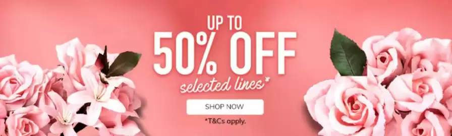 The Perfume Shop leaflet Page 2