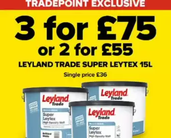 TradePoint leaflet Page 5