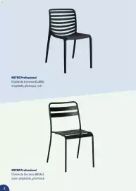 Catalogue METRO page 2