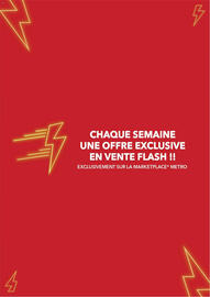 Catalogue METRO page 2