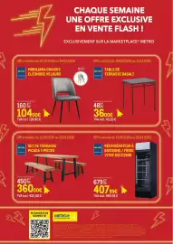 Catalogue METRO page 1