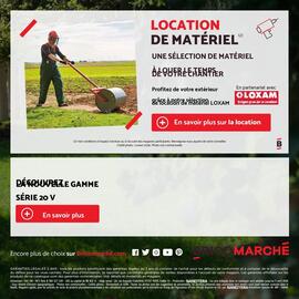 Catalogue Bricomarché page 58