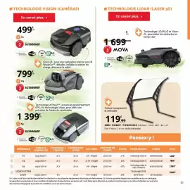 Catalogue Bricomarché page 10