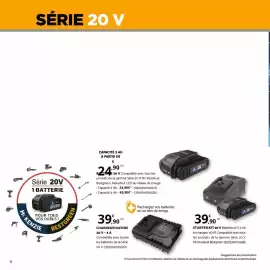 Catalogue Bricomarché page 11