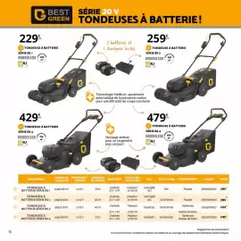Catalogue Bricomarché page 13