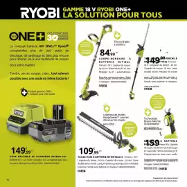 Catalogue Bricomarché page 15