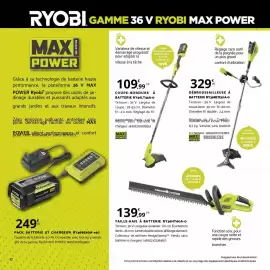 Catalogue Bricomarché page 17