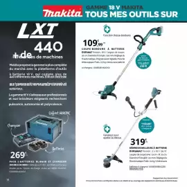 Catalogue Bricomarché page 19