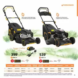 Catalogue Bricomarché page 24