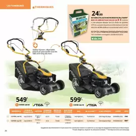 Catalogue Bricomarché page 25