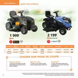 Catalogue Bricomarché page 27