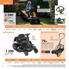 Catalogue Bricomarché page 29