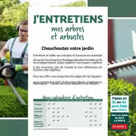 Catalogue Bricomarché page 36