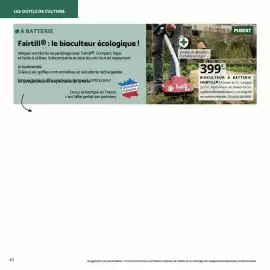 Catalogue Bricomarché page 43