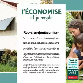 Catalogue Bricomarché page 47