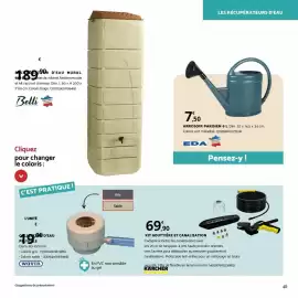 Catalogue Bricomarché page 48