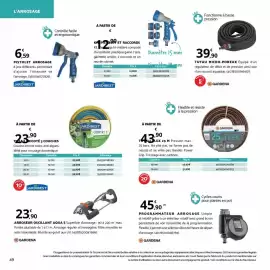 Catalogue Bricomarché page 49