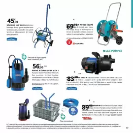Catalogue Bricomarché page 50