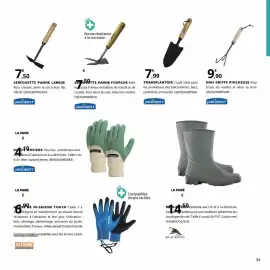 Catalogue Bricomarché page 54