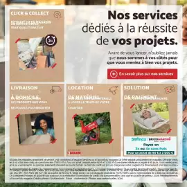 Catalogue Bricomarché page 55