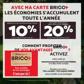 Catalogue Bricomarché page 57