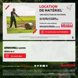 Catalogue Bricomarché page 58