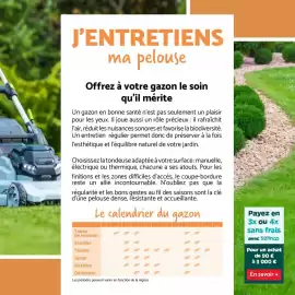 Catalogue Bricomarché page 6