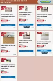 Praktiker akciós újság Oldal 19