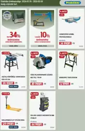 Praktiker akciós újság Oldal 23