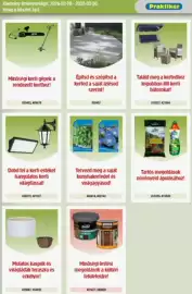 Praktiker akciós újság Oldal 3