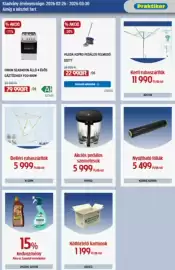 Praktiker akciós újság Oldal 33