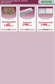 Praktiker akciós újság Oldal 35