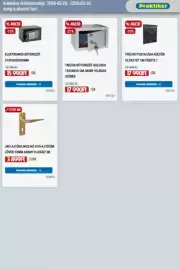 Praktiker akciós újság Oldal 37