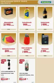 Praktiker akciós újság Oldal 39