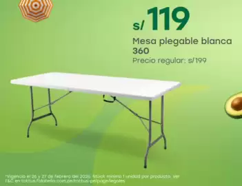 Catálogo Tottus Página 3