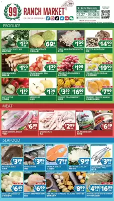 99 Ranch weekly ad (valid until 5-03)