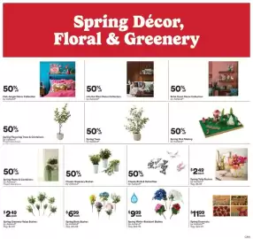 Michaels weekly ad week 9 Page 2