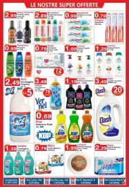 Volantino GuMì Supermercati Pagina 3