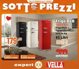 Volantino Expert Vella Pagina 2