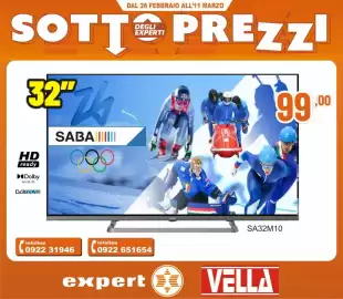 Volantino Expert Vella Pagina 3