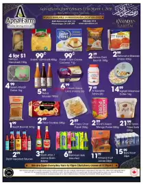 Apna Farm flyer Page 1